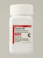 FOCALIN XR CP 10MG 100         C2