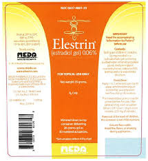 ELESTRIN GL 0.06% 2X26GM PUMP