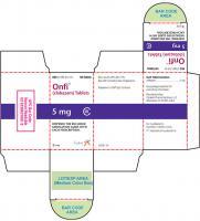 ONFI SS 2.5MG/ML 120ML 2 OSYN  C4