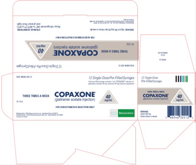 COPAXONE SY 20MG/ML 30X1ML 29G