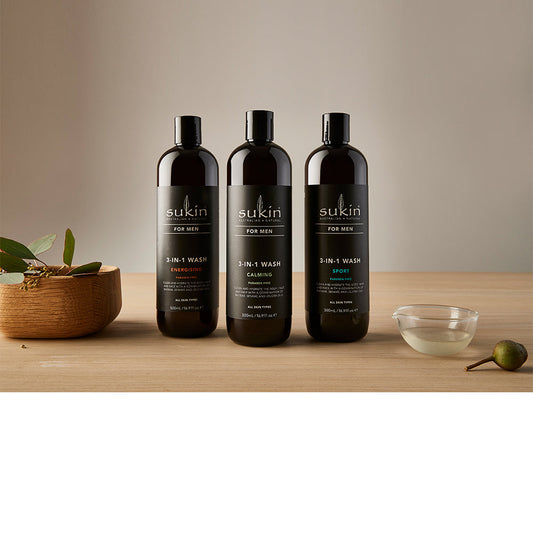 SHAMPO NATURAL BALANCE