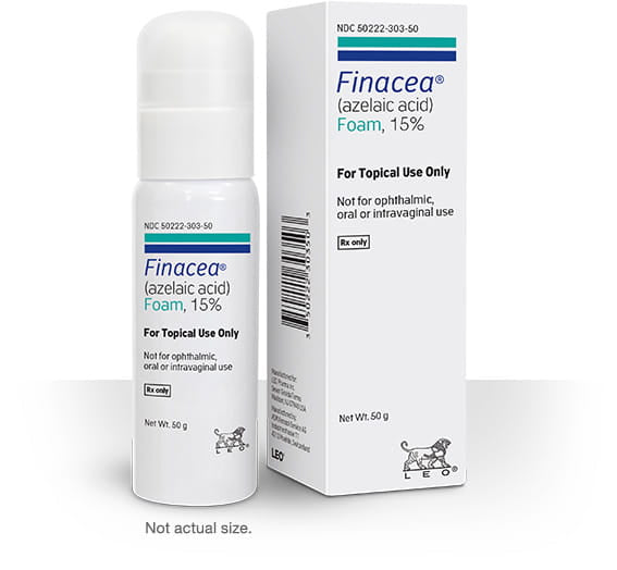 FINACEA FM 15% 50GM TOP