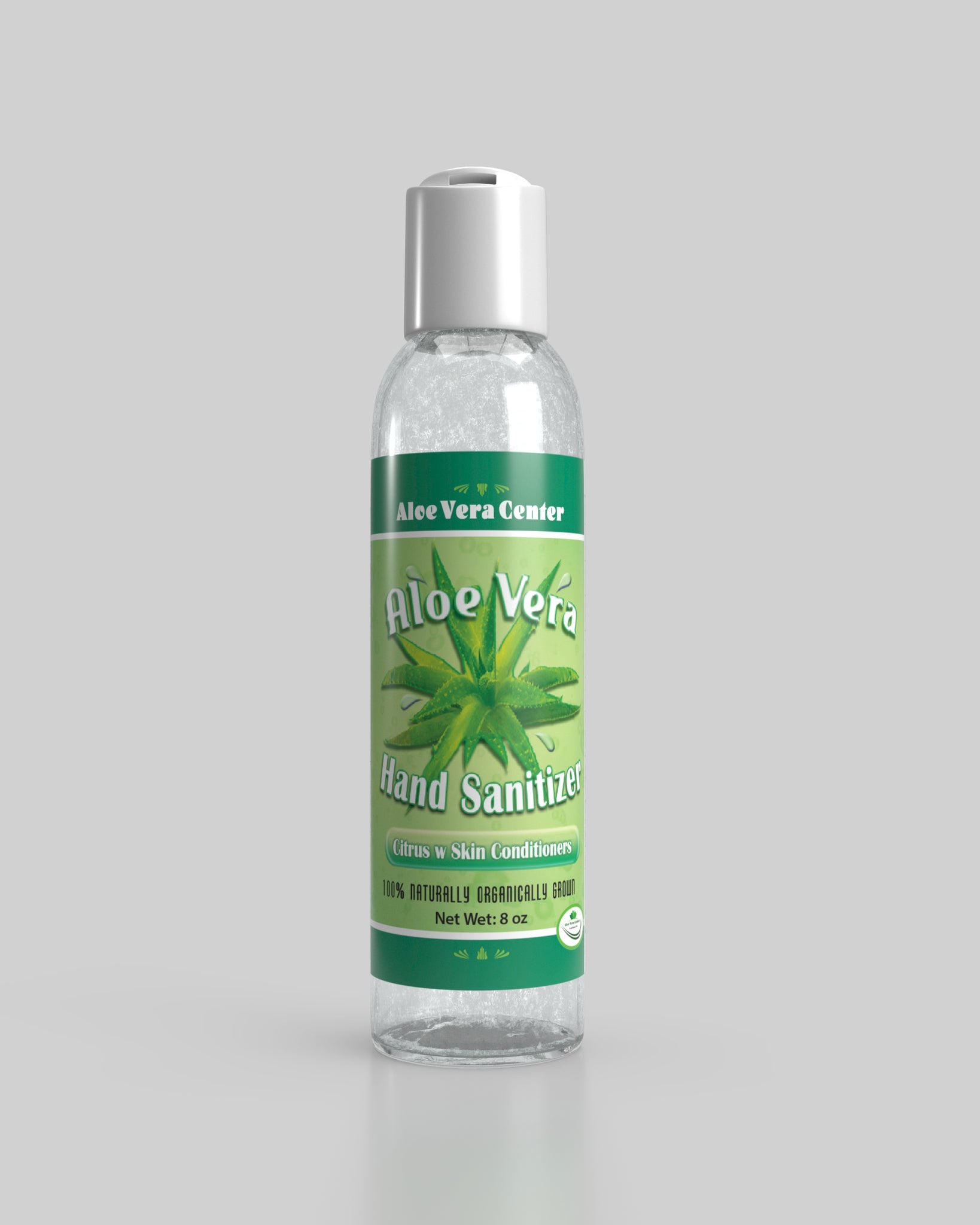 BIOSILK ALOE HND SANITIZER 12.1