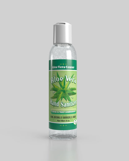 BIOSILK ALOE HND SANITIZER 12.1