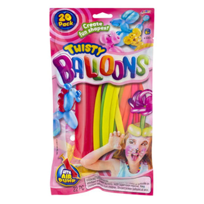 Ja-Ru Mixed Balloons