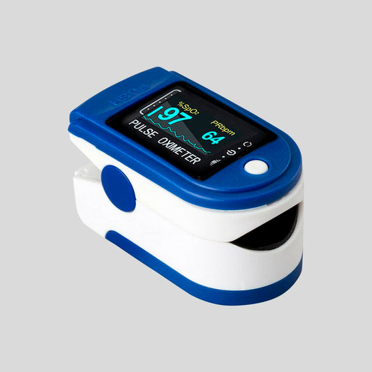 FINGERTIP PULSE OXIMETER DS A&D