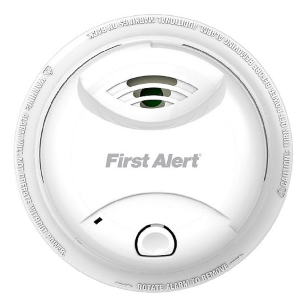 FIRST ALERT Precision Detection 10-Year Sealed Battery Smoke Alarm