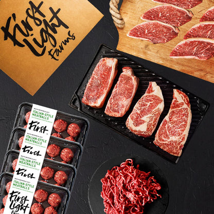 FIRST LIGHT FARMS SUPPLEMENT,BEEF LIVER
