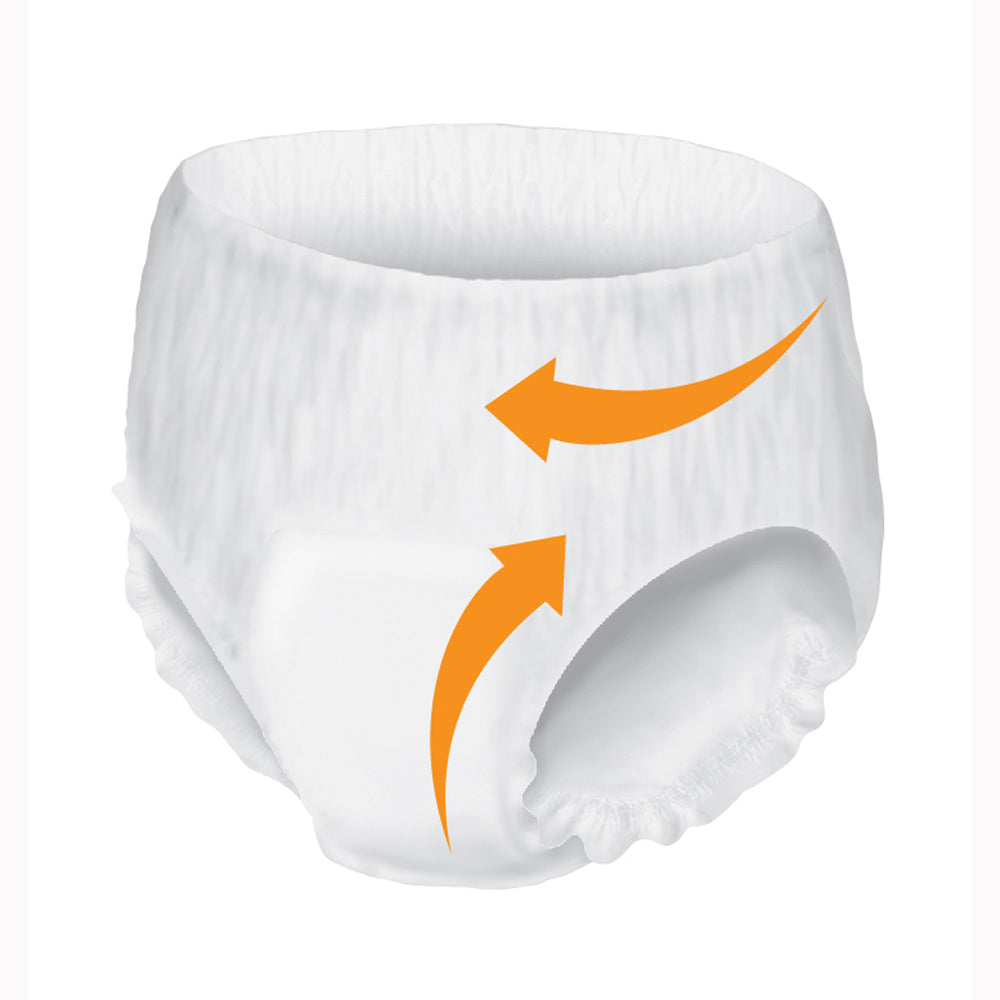 PREVAIL PRT UWEAR BF 4X20 MEDIUM
