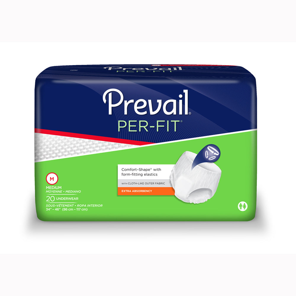 PREVAIL PRT UWEAR BF 4X20 MEDIUM
