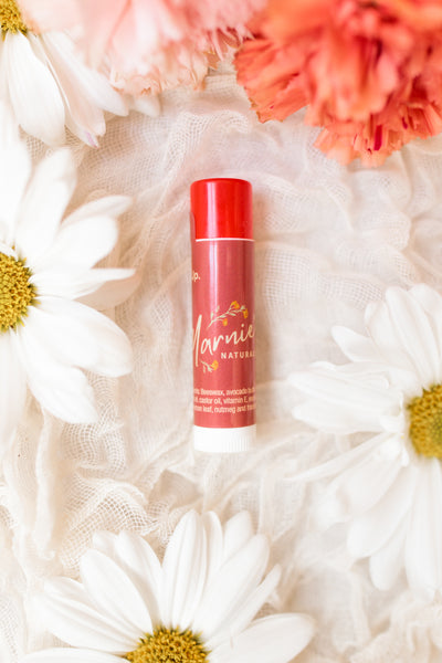 S/M LIP BALM AFR WATER MINT .5Z