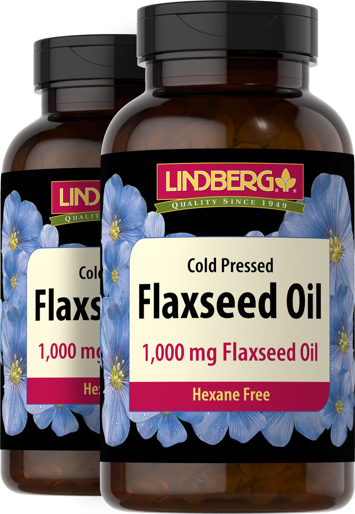 NM FLAXSEED OIL GC 1000MG 180 SFG