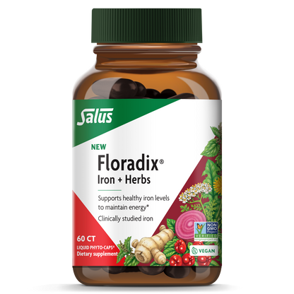 FLORADIX FLORADIX IRON AND HERBS