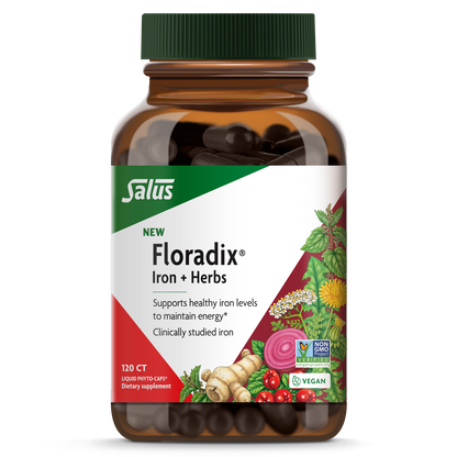 FLORADIX FLORADIX IRON AND HERBS