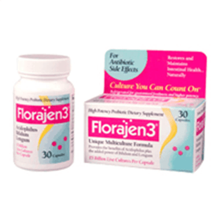 FLORAJEN TRP ACTN WMN CP 30 CRBRY