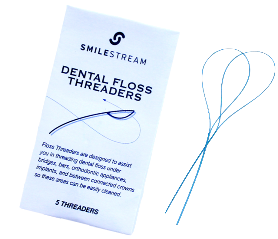 GNP FLOSS THREADERS 25CT