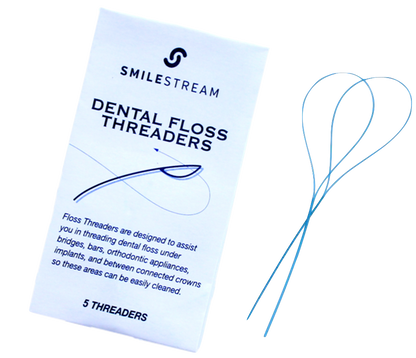 GNP FLOSS THREADERS 25CT
