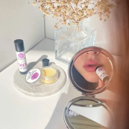 L.A Colors In the Mood Lip Balm - Pucker Up