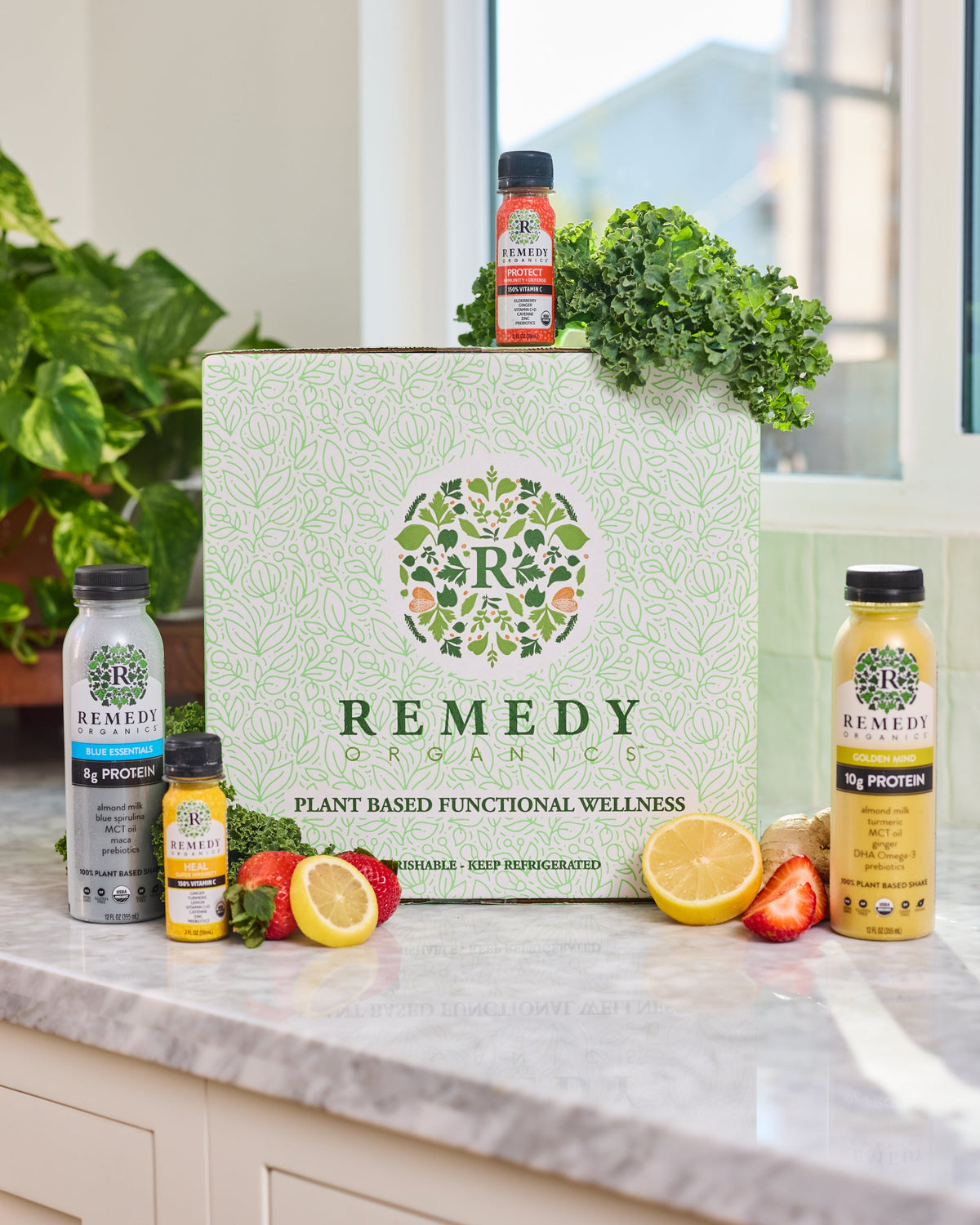 REMEDY ESSENTIAL CLEANSE SHM&BDY WSH 8OZ