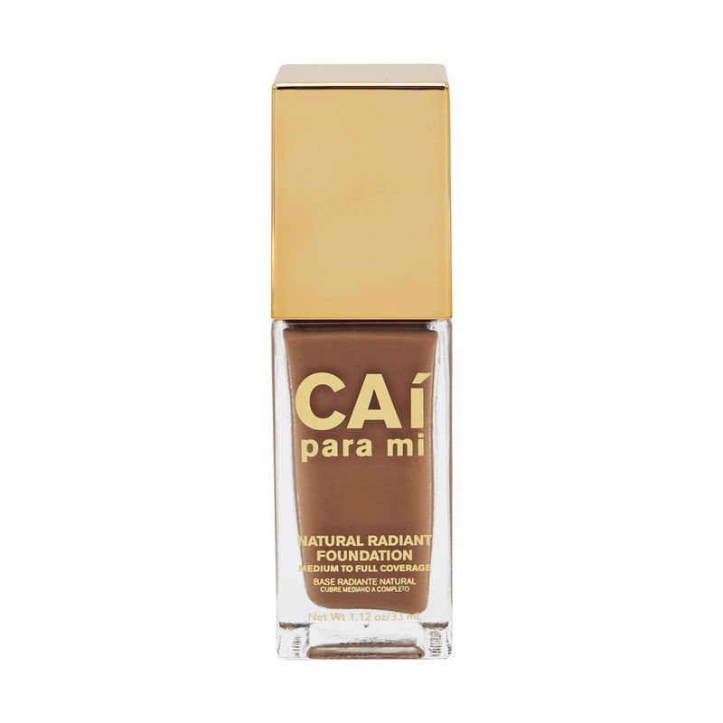 CAí para mi Natural Radiant Foundation - Cafe