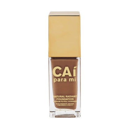 CAí para mi Natural Radiant Foundation - Cafe