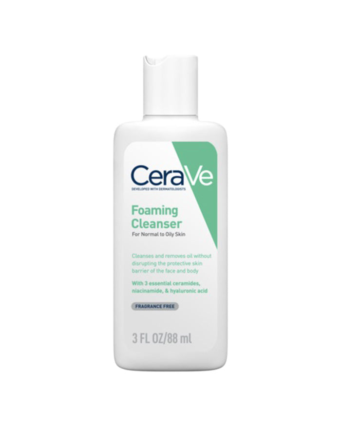 CERAVE FOAMING CLEANSER BR 4.5OZ