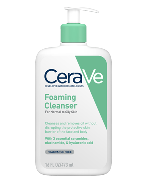 CERAVE DL CORE CLEANSER LOT CRM 18PC F/S
