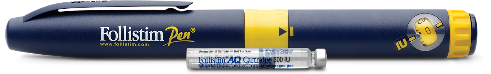 FOLLISTIM AQ CT 900U/1.08 1.08ML