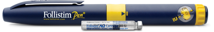 FOLLISTIM AQ CT 900U/1.08 1.08ML