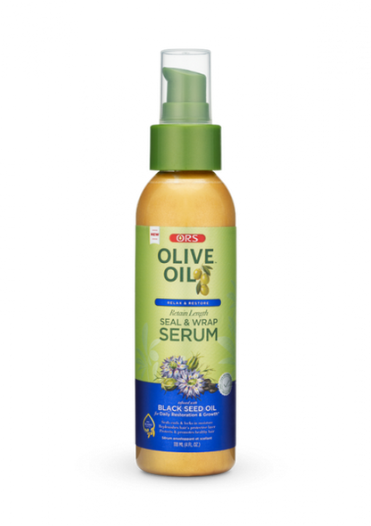 ORS OLIVE RLX&RST WRAP SERUM 4Z