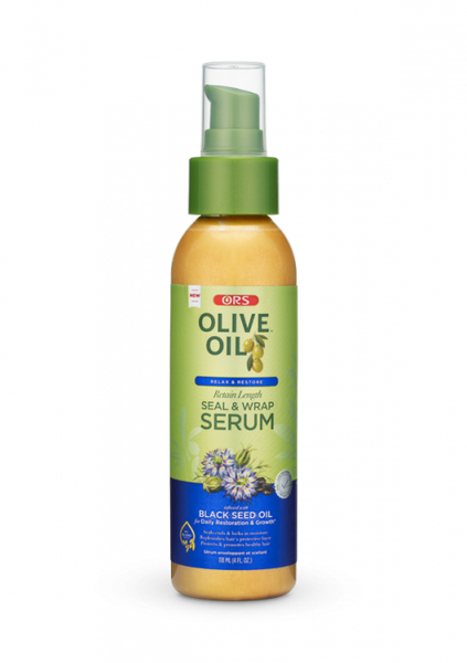 ORS OLIVE RLX&RST WRAP SERUM 4Z