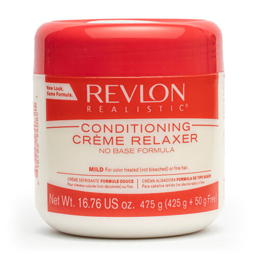 REVLON NOBASE RELAXER SUPER 60Z