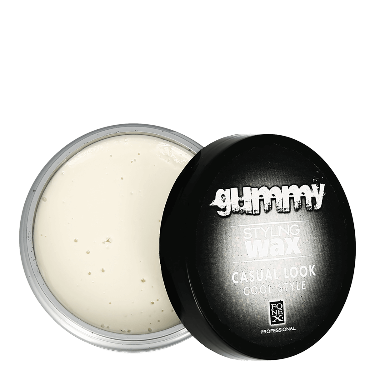 Gummy Styling Wax Casual Look 5.07oz Jar