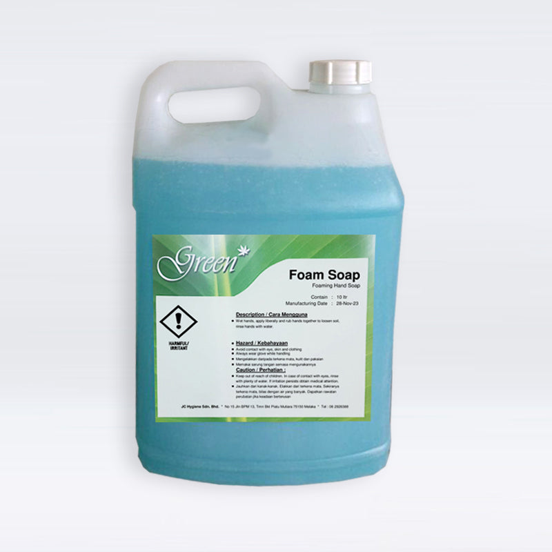 FOAM HAND SOAP RFL,CUCU