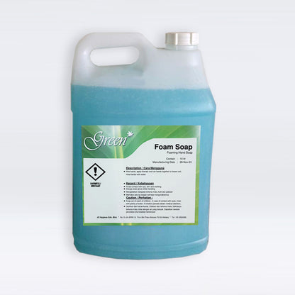 FOAM HAND SOAP RFL,CUCU