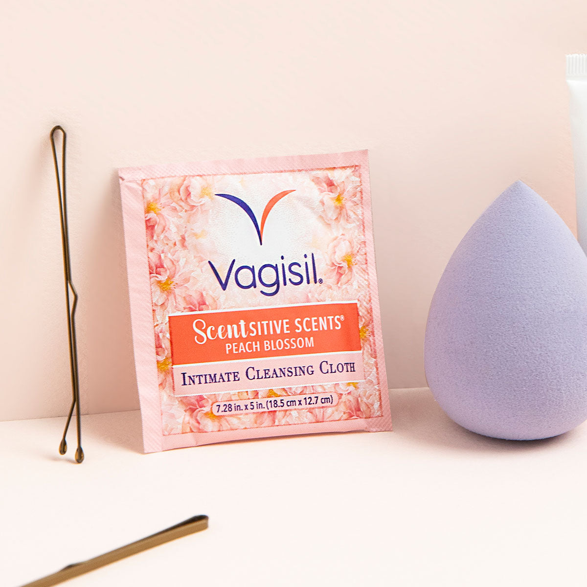 VAGISIL WIPE 20CT
