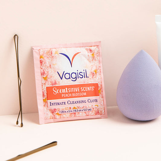 VAGISIL WIPE 20CT