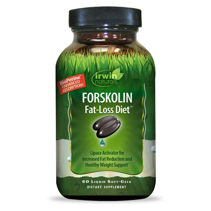 FORSKOLIN FAT LOSS DIET GC 60 SFG