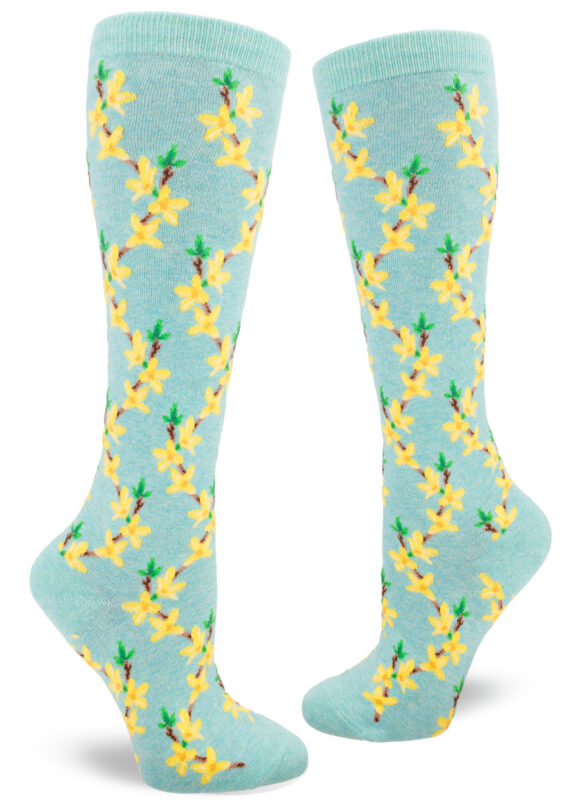 Forsythia Ridge  2Pk Boot Socks
