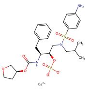 FOSAMPRENAVIR CALC TB 700MG 60