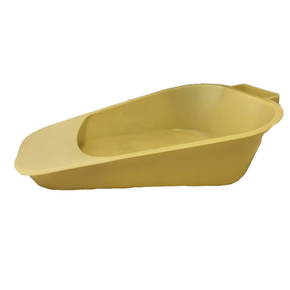 BED PAN FRACTURE BLUE