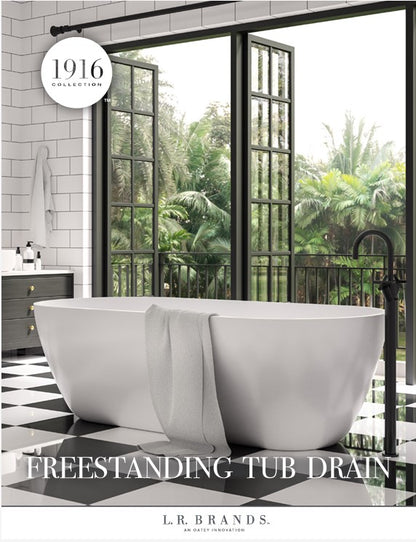QUEASY DROP,PLUS TUB