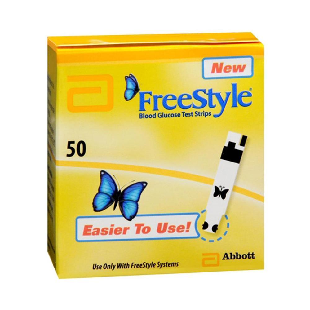 FREESTYLE TEST STRIP 100CT