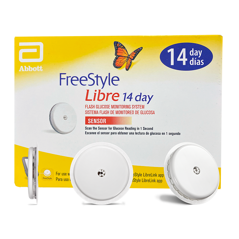 FREESTYLE LIBRE 14 DAY SENSOR KIT