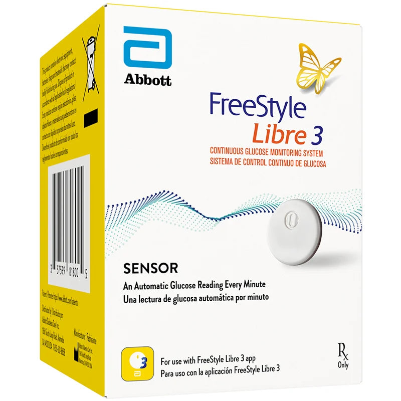 FREESTYLE LIBRE3 READER EQ