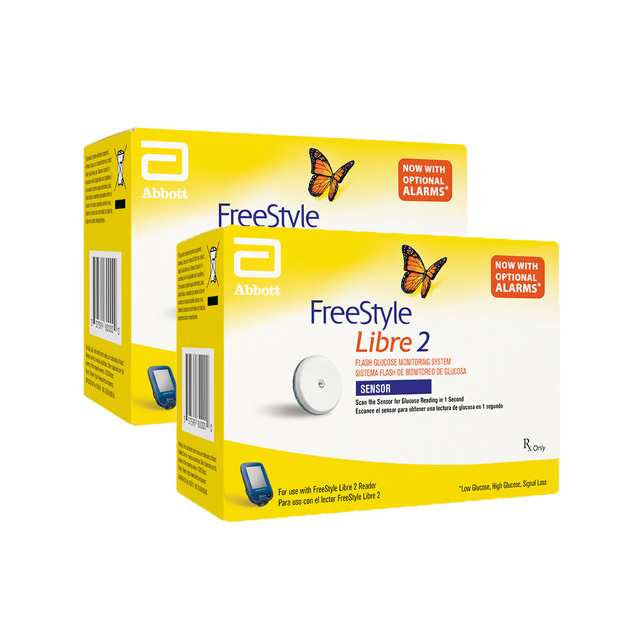 FREESTYLE LIBRE 2 SENSOR KIT