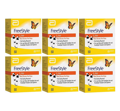 FREESTYLE LITE TEST STRIP 100CT