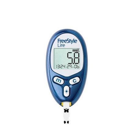 FREESTYLE LITE METER KIT