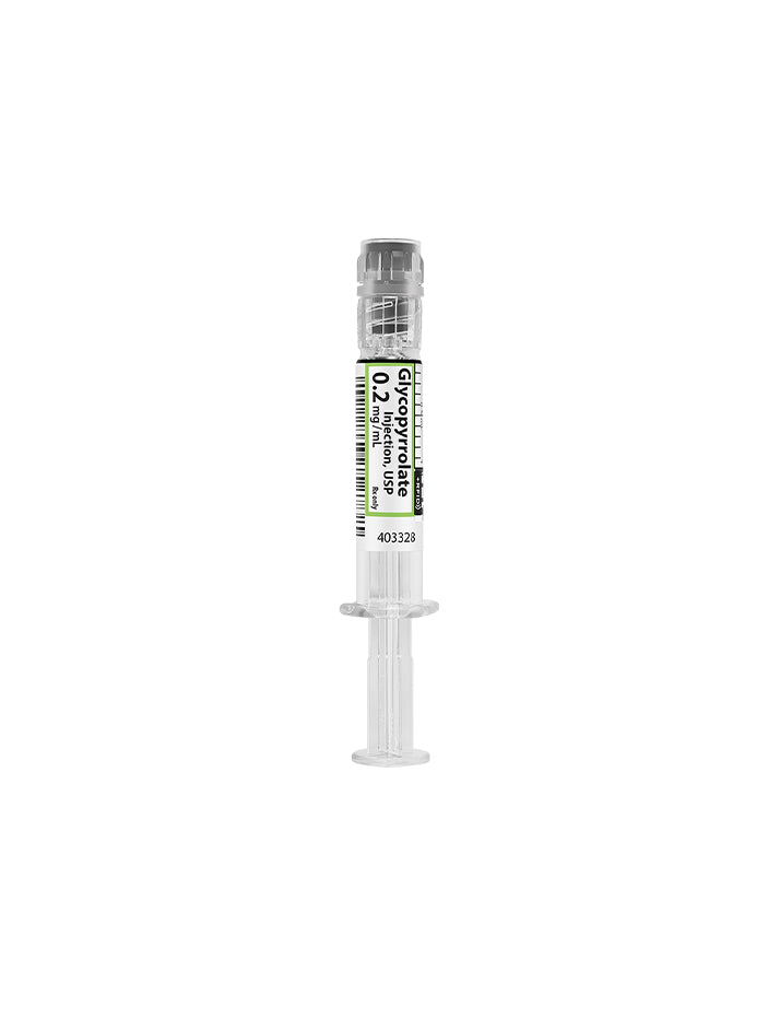 GLYCOPYRROLATE SL 0.2MG/ML 473ML