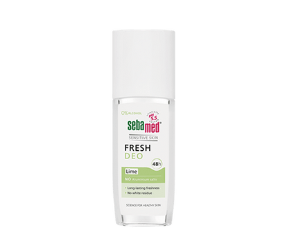 DR.NATURALS DEO BERGM LIME 2.25